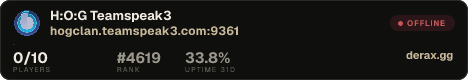H:O:G Teamspeak3
