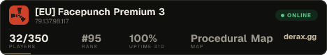 [EU] Facepunch Premium 3