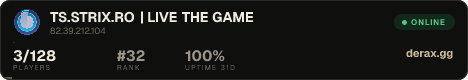 TS.STRIX.RO | LIVE THE GAME