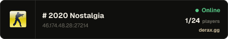 #Великие пушки 2020 Nostalgia