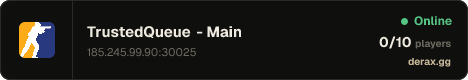 TrustedQueue - Main
