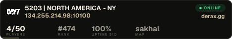 5203 | NORTH AMERICA - NY