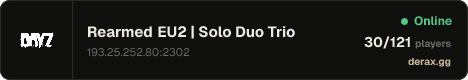 Rearmed EU2 | Solo Duo Trio