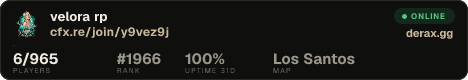 velora rp