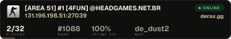 [AREA 51] #1 [4FUN] @HEADGAMES.NET.BR
