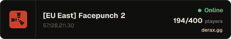 [EU East] Facepunch 2