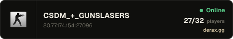 CSDM_ПУШКИ+ЛАЗЕРЫ_GUNSLASERS