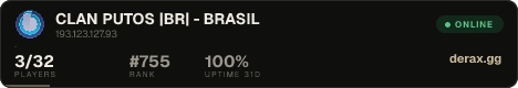 CLAN PUTOS |BR| - BRASIL