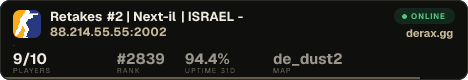 ▲▼ ➜ Retakes #2 | Next-il | ★ ISRAEL - ▼▲