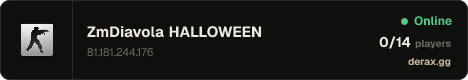 ZmDiavola HALLOWEEN