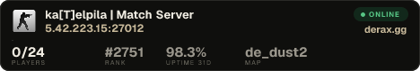 ka[T]elpila | Match Server