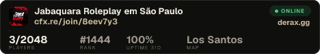 Jabaquara Roleplay em São Paulo