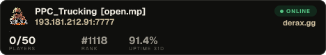 PPC_Trucking [open.mp]