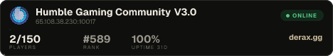 Humble Gaming Community V3.0