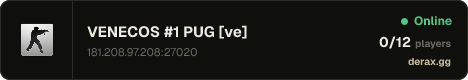 VENECOS #1 PUG [ve]