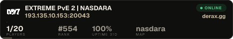 EXTREME PvE 2 | NASDARA