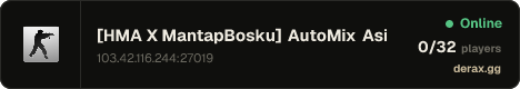 [HMA X MantapBosku] AutoMix Asia