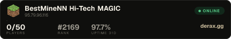 BestMineNN Hi-Tech MAGIC