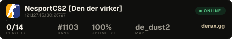 NesportCS2 [Den der virker]
