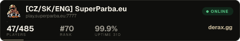 [CZ/SK/ENG] SuperParba.eu - Double Bonus!