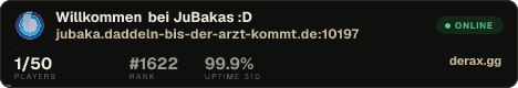 Willkommen bei JuBakas :D