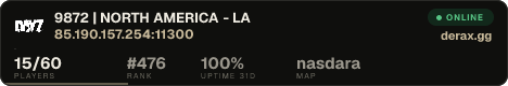 9872 | NORTH AMERICA - LA