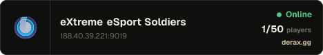 eXtreme eSport Soldiers