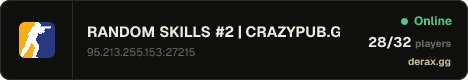 RANDOM SKILLS #2 | CRAZYPUB.GG | x2 DROP SKINS