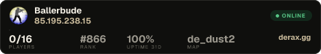 Ballerbude