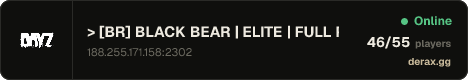 > [BR] BLACK BEAR | ELITE | FULL PVE CONTRA BOTS [NOVO] <