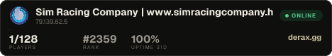 Sim Racing Company | www.simracingcompany.hu