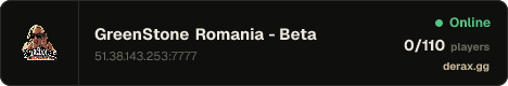 GreenStone Romania - Beta