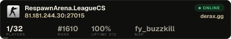 RespawnArena.LeagueCS