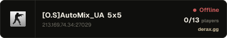 [O.S]AutoMix_UA 5x5