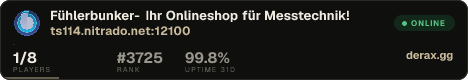 Fühlerbunker- Ihr Onlineshop für Messtechnik!