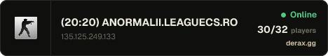 (1:38) ANORMALII.LEAGUECS.RO # BE ANORMAL