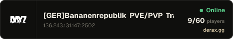 [GER]Bananenrepublik PVE/PVP Trader Helis BBP Tanks