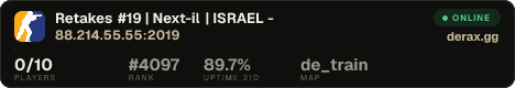 ▲▼ ➜ Retakes #19 | Next-il | ★ ISRAEL - ▼▲