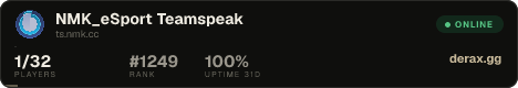 NMK_eSport Teamspeak