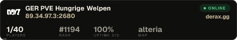 GER PVE Hungrige Welpen