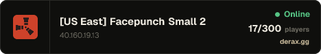 [US East] Facepunch Small 2