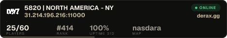 5820 | NORTH AMERICA - NY