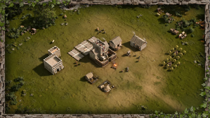 Stronghold 4 – The Return of the Legendary Castle-Building RTS